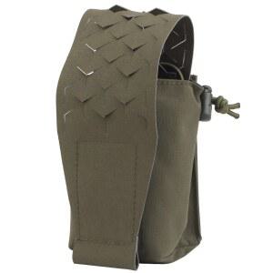 GYDEHUTJ 다기능 전술 파우치, Airsoft Molle 762 556 매그 홀더 라디오 GP 가방 조끼 벨트용