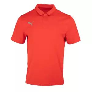 푸마 팀리가 사이드라인 폴로(65725701)반팔티셔츠 스포츠 캐주얼 카라 카라티
