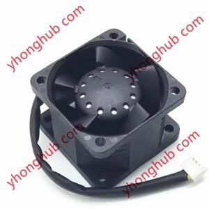 C 서버 냉각 선풍기 DB04028B12M 189 DC 12V 0.45A 3 40x40x28mm