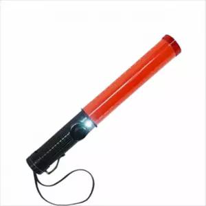 안전 전자 신호봉 led 교통 정리 산업 작업 야간 주차 차단 단속 시선유도 도로 규재 규제