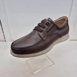 [ELCANTO]엘칸토 HC11 소가죽 남성화 초경량 세미정장 데크슈즈 P8M3U4V1385 (S44684178)