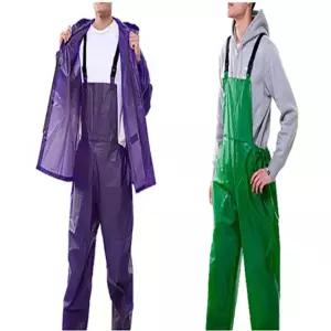 비바데이 멜빵우의여성 라이더용품 어부 작업자 고급 남성