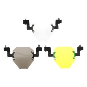 호환 모터 헤드라이트 가드 교체 부품 오토바이 램프 보호 스즈키 V-strom 800DE용 전등갓