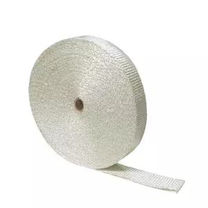 배관 파이프 보온단열재용 1.6 X 38 25 테이프 재용 패킹재료 용테이프 유리섬유