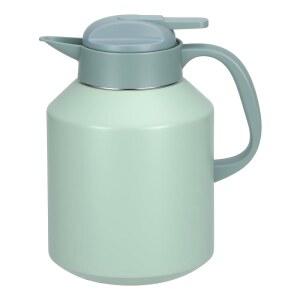 [미국배송] 뜨겁고 차갑게 유지하기 위한 MUCR 70온스 보온 커피 카라페 커피 차 파티용 물 스테인리스 스틸 진공 포트