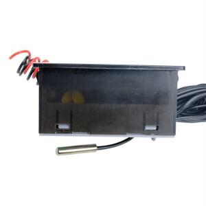 호환 -ABHW 디지털 자동차 온도계 넓은 측정 범위정확도