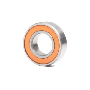 호환 688-2RS 베어링 ABEC-7 ( 10 PCS) 8x16x5mm 소형 볼 Z3V3 오렌지 밀봉