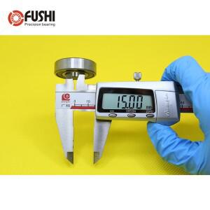 호환 6002 하이브리드 세라믹 베어링  자전거 하단 브래킷  예비 Si3N4 볼 15x32x9mm (1 PC)