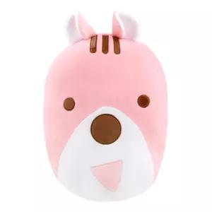 보노보노 숲 얼굴쿠션-포로리인테리어 봉제 귀여운 소파 쇼파 동물 캐릭터 어린이 장식용