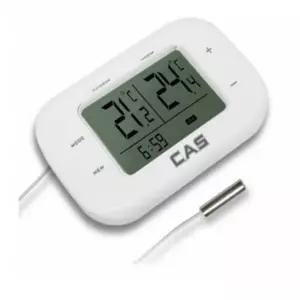 CAS 냉장고온도계 T014R 센서길이140cm 냉동고급식 구내식당 관리 주방 디지털