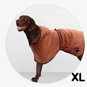 OH 발바닥 펫 샤워타올 XL사이즈강아지타월 목욕용품 애견 수건 고양이