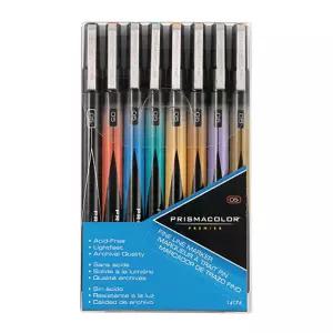 (프리즈마) 파인라인카세트 8색 (종류 선택) SF14174-5펜 세밀카 필기용카 제도카 디자인카 스케치카 라인