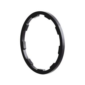 호환 자전거 허브 와셔 알루미늄 합금 로드 바이크 플라이휠 스페이서 1/1.5/1.85/2/2.18/2.35mm 카세트