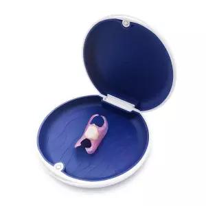 치아가 없는 여성을 위한 맞춤형 부분 틀니 남성을 임시 치아를 탈착식 교체용 치아 조절 가능하고