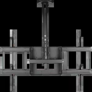 초특대형 TV 봉브라켓 60인치 ~ 100인치 권장 티비 브라켓 천장 고정 특대 거치대