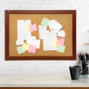 코르크게시판 500x700 사무실 학교 알림판안내판 핀용 콜크 보드