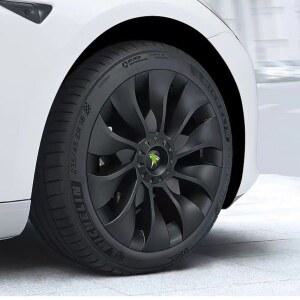 모델3 18인치 휠커버 휠캡 1개 휠튜닝