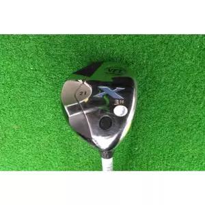중고 유틸 캘러웨이 X L강도 21도 커버x