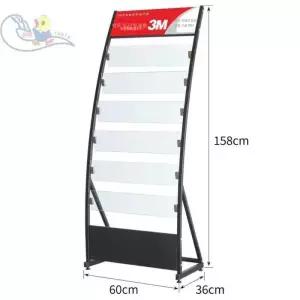 자동차 썬팅 필름 거치대 적외선 시트지 진열대