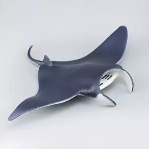 (해양동물 모형완구) 만타가오리 장난감 학습