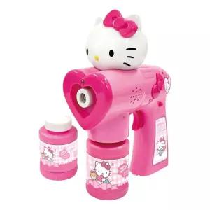 헬로키티 멜로디자동버블건(22)캐릭터버블놀이비눗방울 버블건 자동비누방