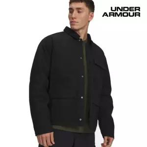국내매장판 언더아머 UA 남성 익스팬스 유틸리티 패딩 워크자켓 6000882-001 179273