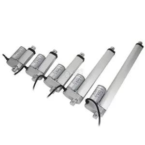 전기 실린더 모터 전동 왕복 액츄에이터 푸시로드