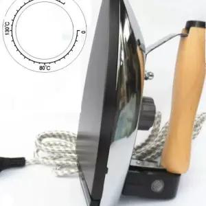 건식다리미 공업용 업소용 조절 공장 스팀 유선 건식 세탁소