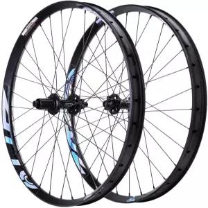 ZTTO 27.5 /29 MTB 휠셋 튜브리스 림 래칫 36T 35mm 와이드 프론트 15x100 TA 및 9 * 100 QR 리어 12x142