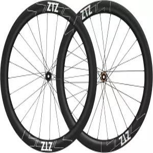 ZTZ 700C 카본 로드 자전거 휠셋 초경량 51mm 깊이 30.6mm 폭 디스크 브레이크 휠 앞뒤 24H 고강도 클린처