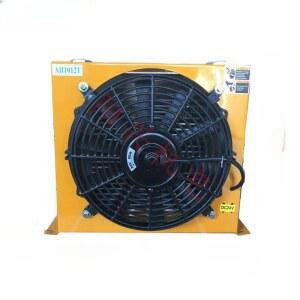 트럭 냉각기 공기 오일 쿨러 공랭식 열교환 방열 유압 굴삭기