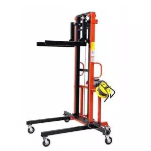 천정 소방 공조 시공 에어컨 고소 작업대 리프트 전동