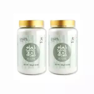 인산죽염 9회 분말 1kg 대용량 [원산지 국산 ]