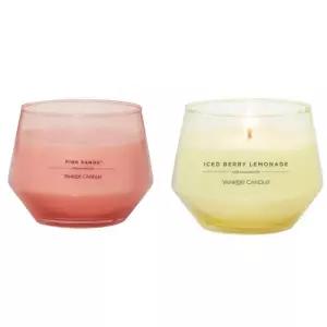 양키캔들 핑크샌즈 베리레모 향초 집들이 선물 2개