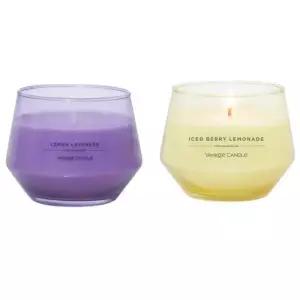 양키캔들 라벤더 베리레모네이드 캔들 향초 선물 2개