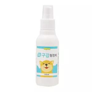 예삐 강아지 구강 청정제 스프레이형 퓨어 케어 110ml