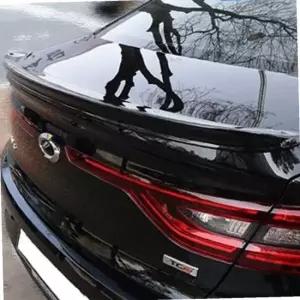 SM6 리어 스포일러 리어바이저 글라스윙 튜닝 날개