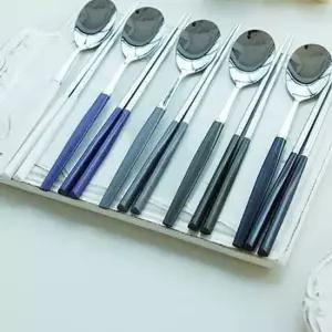 델링 수저세트 어른수저세트 숟가락 젓가락 수저 스푼