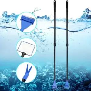 아쿠아툴 어항녹조 어항물때제거 어항스크래퍼 어항바닥청소 어항이끼청소 어항물때