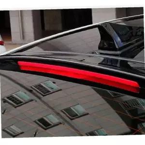 그랜져IG 리어글라스윙 LED 면발광 리어스포일러 날개