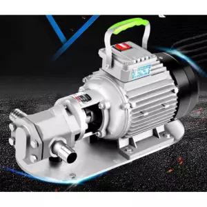 스텐 오일펌프 산업용 디젤 석유 고압 급유기