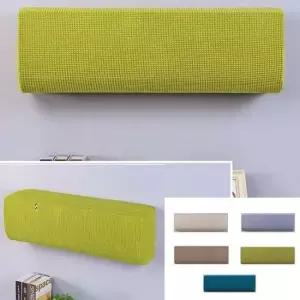 [무료배송] 키밍 패브릭 벽걸이형 에어컨커버 먼지방지 보호 덮개