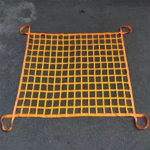 운반 그물망 리프트 트럭 화물망 크레인 하역 기중기