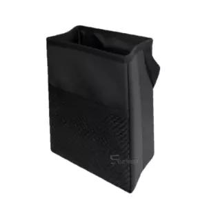 차량용 휴지통 편리한 정리함 차량 편의 보관함 차내 쓰레기통