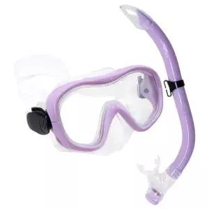 [하프클럽/]XBLUE 아동용 마스크 스노클세트 N161705 운동