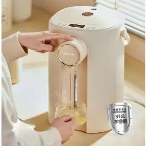 전기 온수통 물끓이기 포트 40L 가정용 스테인레스