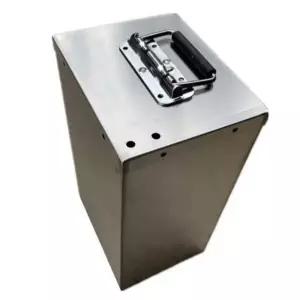 인산철 파워뱅크 자작 캠핑카 배터리