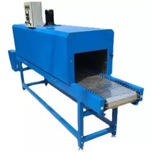 열수축 컨베이어벨트 PVC 랩핑기 비닐 압축기 포장기