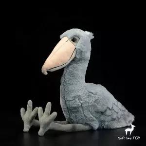 원시 새 인형 소품 새인형 특이한 고대 유니크한