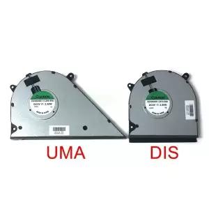 노트북 CPU GPU 냉각 선풍기 HP호환 파빌리온 15-EG 15-EH 15-eg2100TU 쿨러 TPN-Q245 TPN-Q246 M14818-001